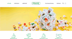 Desktop Screenshot of prairiem.com